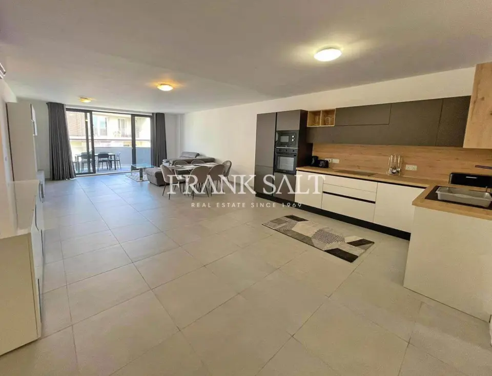 Mellieha, Furnished Apartment