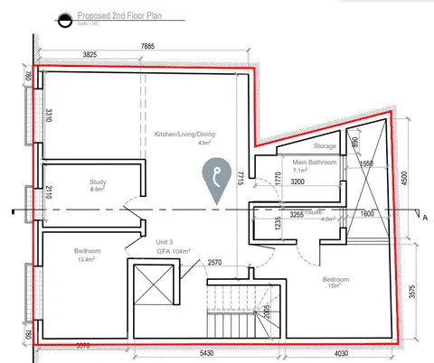 3 bedroom Apartment for sale in Hamrun