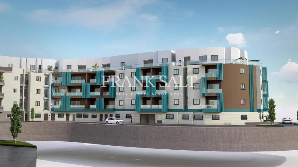 Naxxar, Finished Penthouse