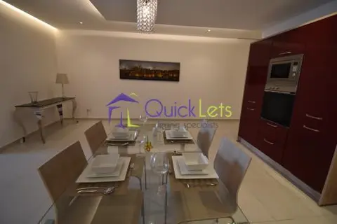 2 bedroom Apartment to rent in Sliema
