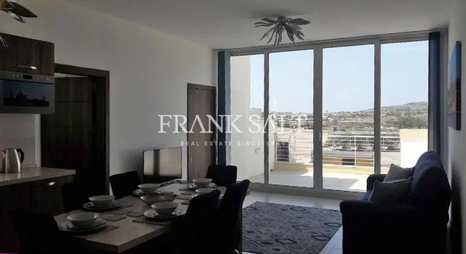 Zebbug, Furnished Penthouse