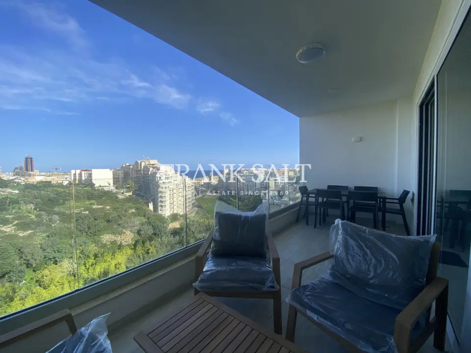 St Julians Furnished Apartment