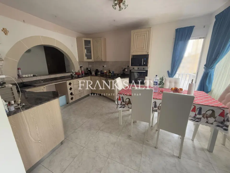 Marsascala, Furnished Apartment