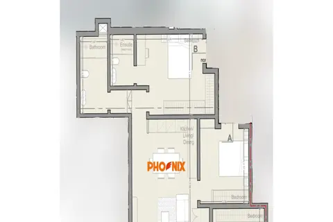 3 Bedroom Maisonette For Sale in Mosta