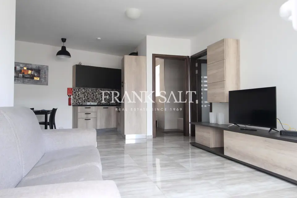 Kalkara, Furnished Apartment