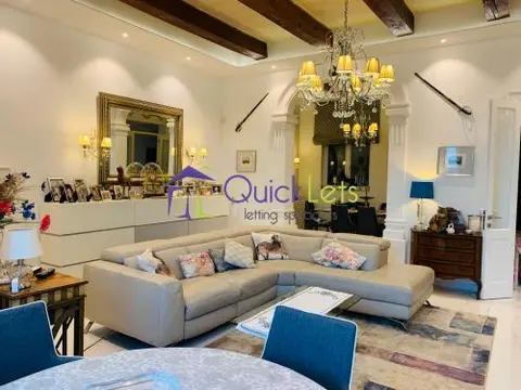 3 bedroom Apartment to rent in Sliema