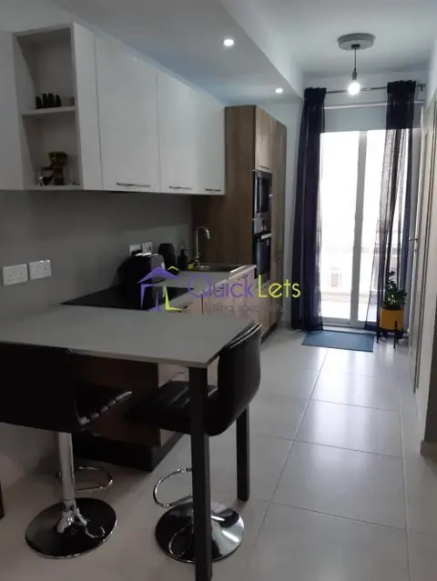 1 bedroom Apartment to rent in Gzira