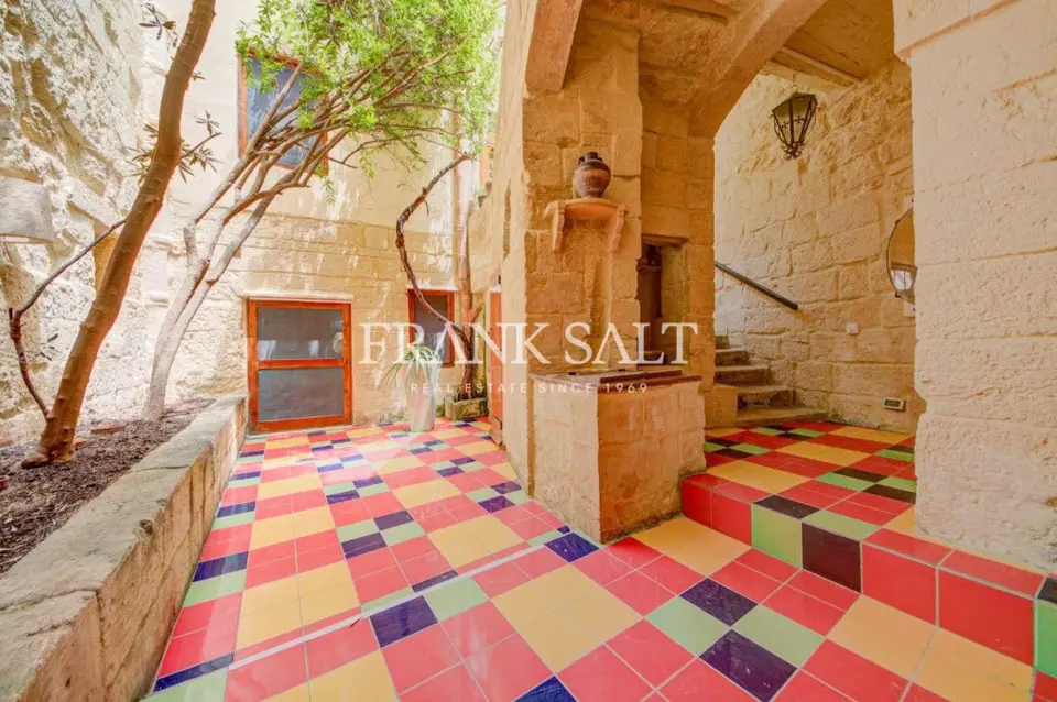 3 bedroom House for sale in Cospicua