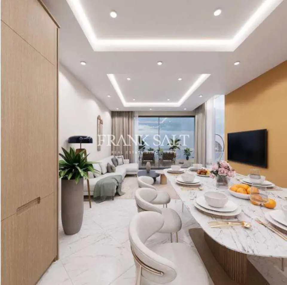 Naxxar, Finished Penthouse