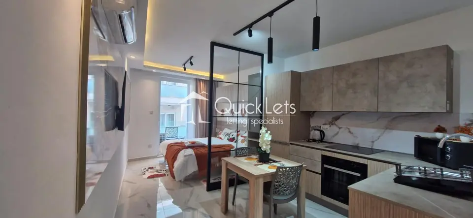 1 bedroom Studio Apartment to rent in Sliema