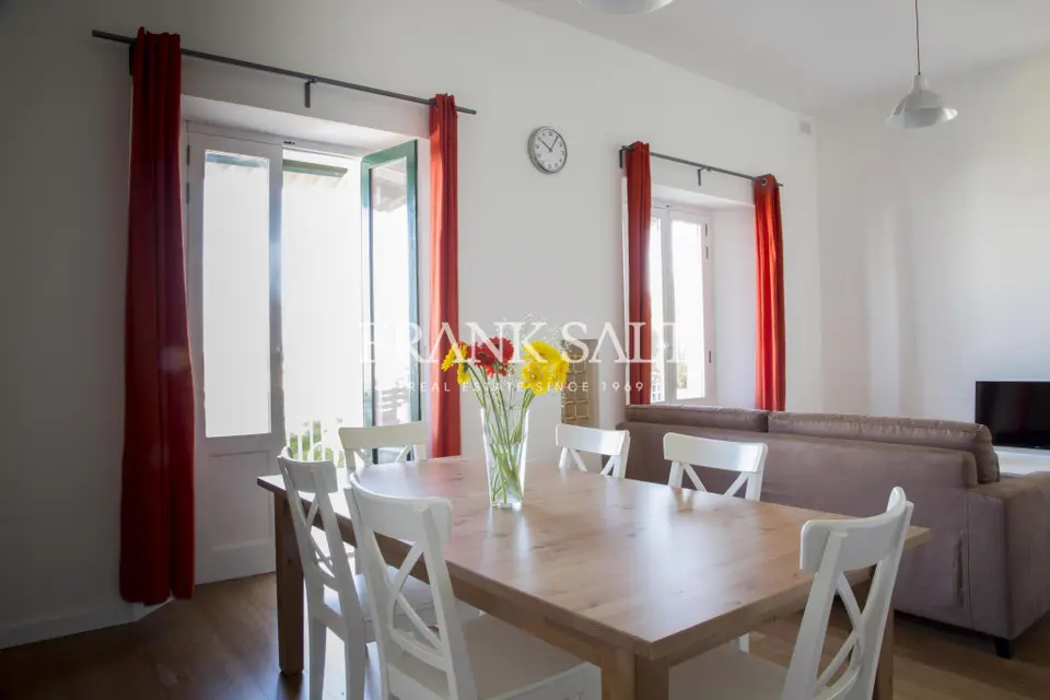 Floriana, Apartment