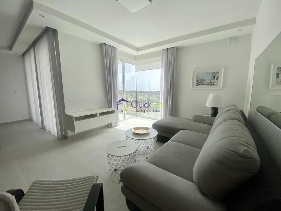 2 bedroom Apartment to rent in Naxxar