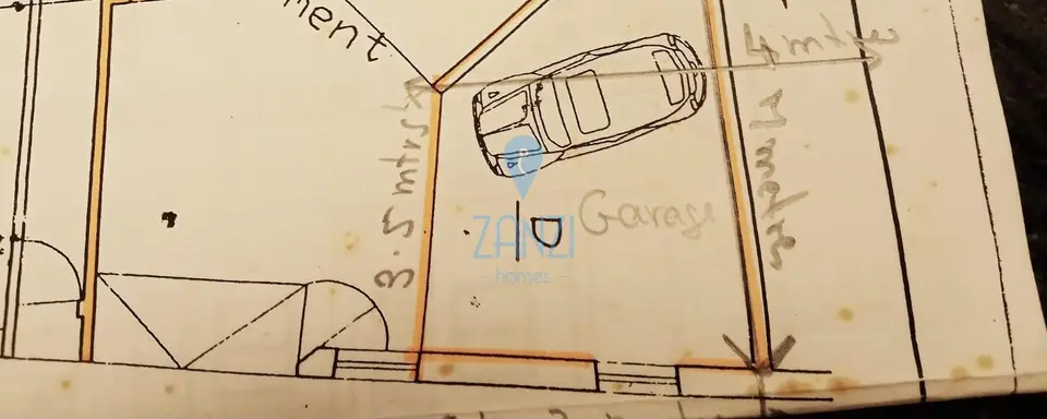 Garage/Parking Space for sale in Santa Venera