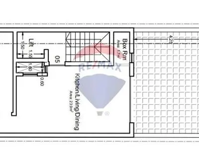 1 bedroom Penthouse for sale in Mosta