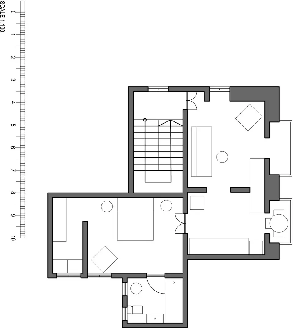 Floriana, Furnished Apartment