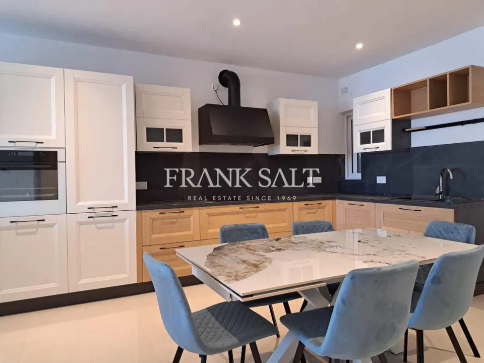 Mellieha Furnished Apartment