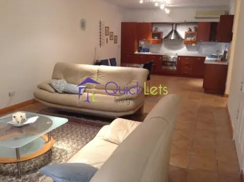 2 bedroom Apartment to rent in Sliema