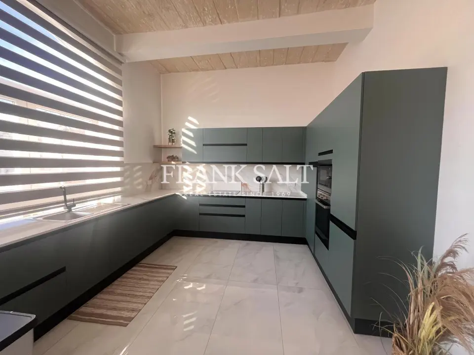 Marsascala Furnished Apartment