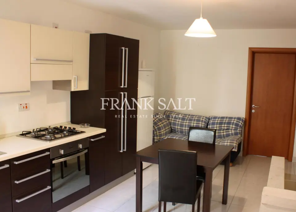Mgarr, Finished Block of Apartments