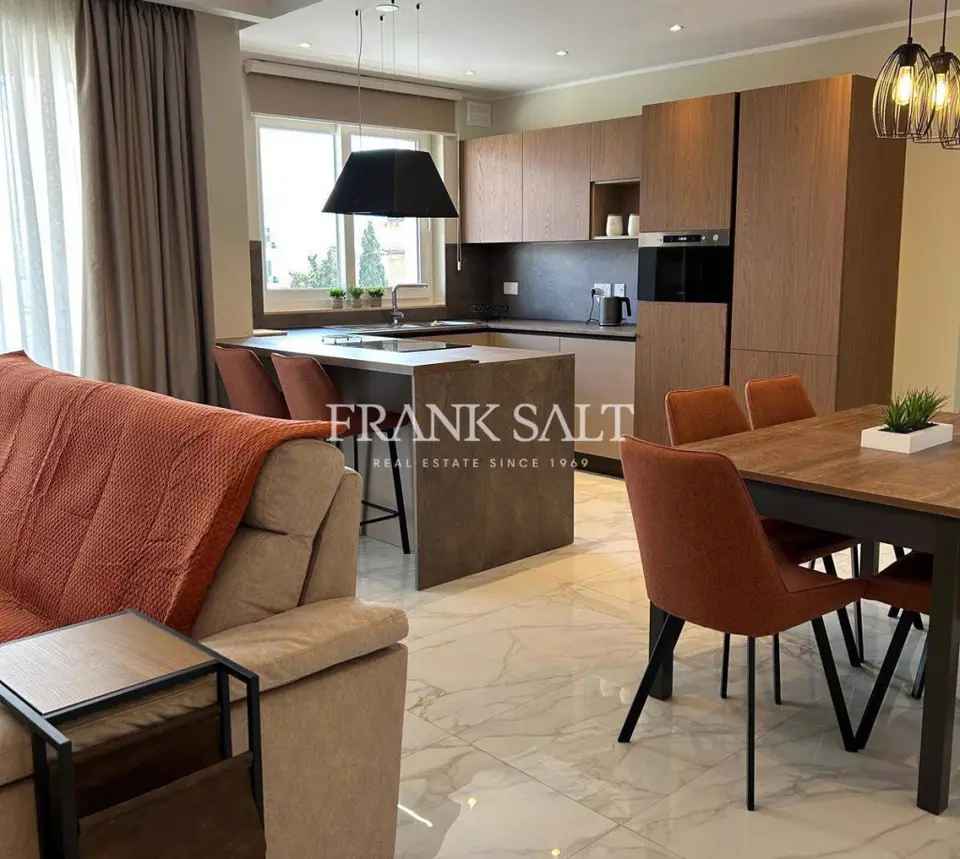 Naxxar Furnished Apartment