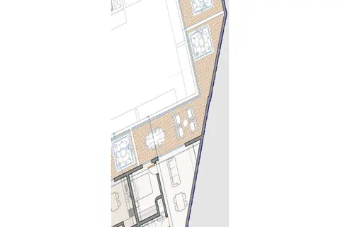 1 Bedroom Penthouse For Sale in Bugibba