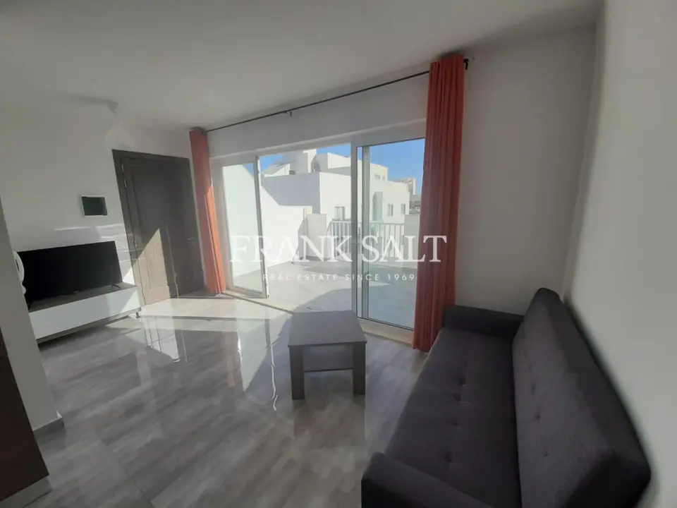 San Gwann, Furnished Penthouse