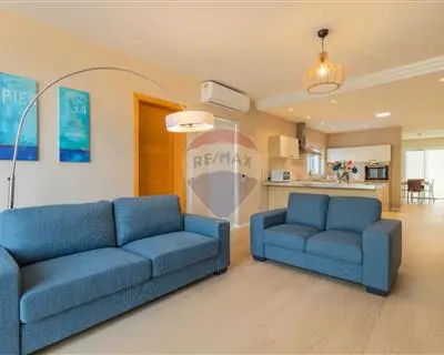 3 bedroom Penthouse to rent in Bugibba