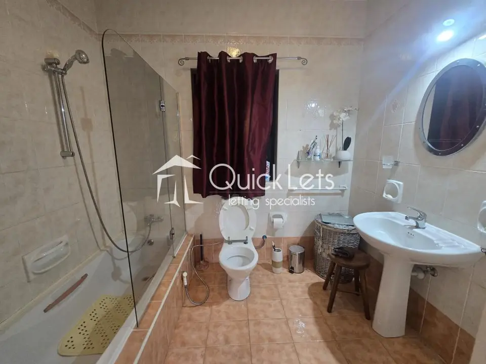 3 bedroom Apartment to rent in St. Julians