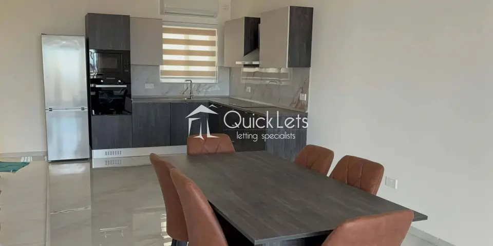 3 bedroom Apartment to rent in Marsaskala
