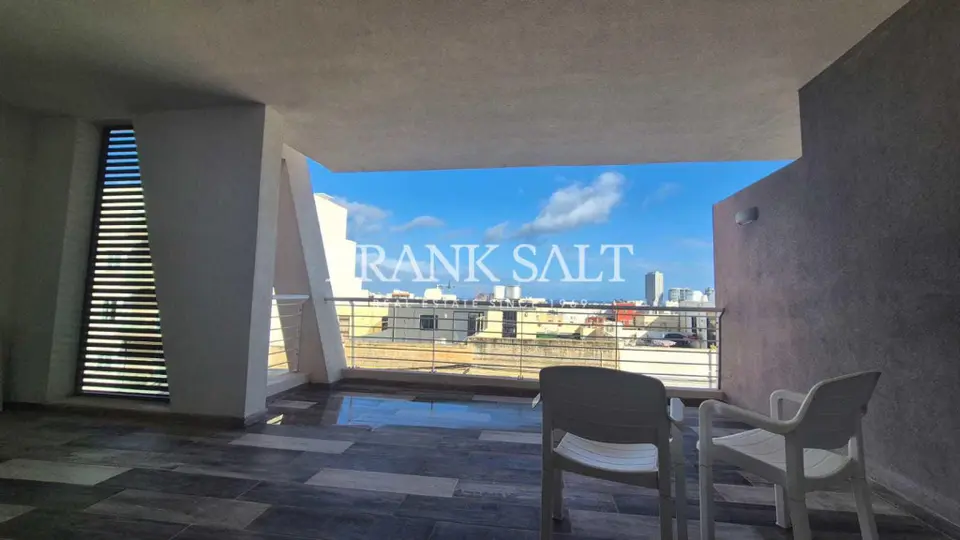 Swieqi Furnished Apartment