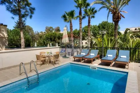 2 bedroom Villa Semi-detached to rent in Mellieha