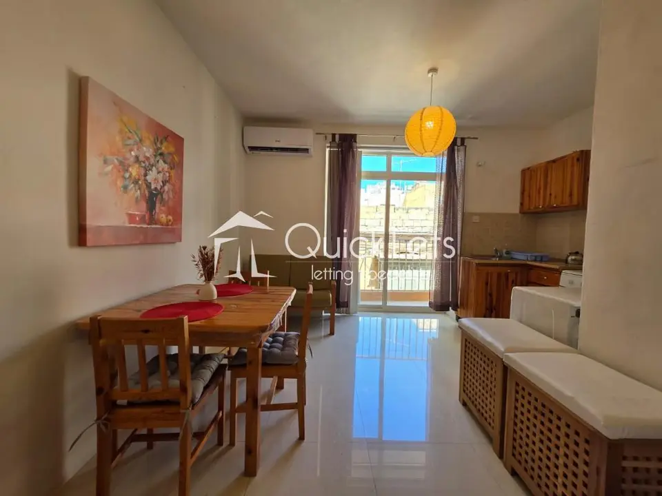 1 bedroom Apartment to rent in Sliema