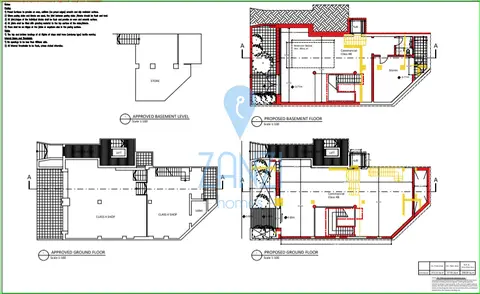 Retail / Shops / Clinic for sale in Pieta