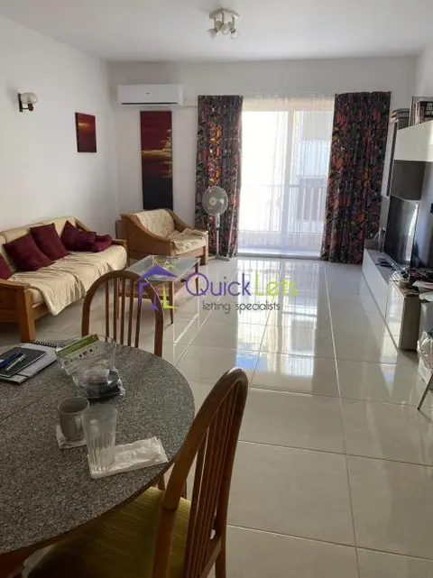 2 bedroom Apartment to rent in Sliema