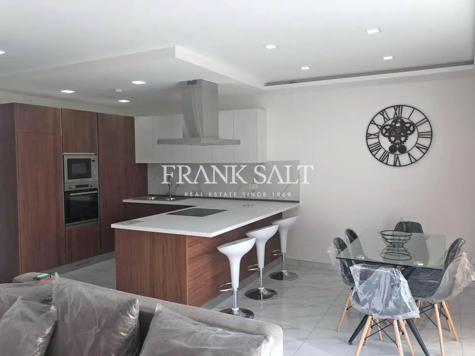 Birkirkara, Furnished Apartment