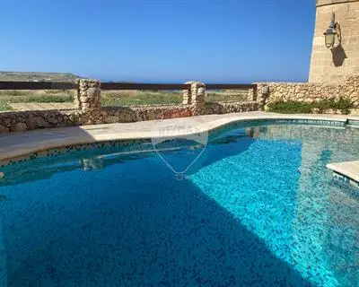 4 bedroom House of Character to rent in Gozo - San Lawrenz
