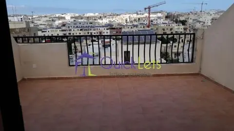 3 bedroom Penthouse to rent in Birkirkara