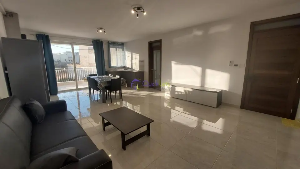 Appartement 3 chambres à louer à Luqa