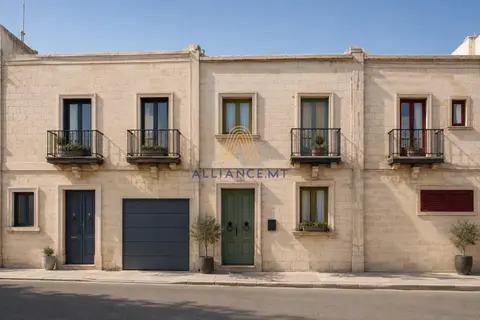 3 Bedroom Town House For Sale in Zejtun