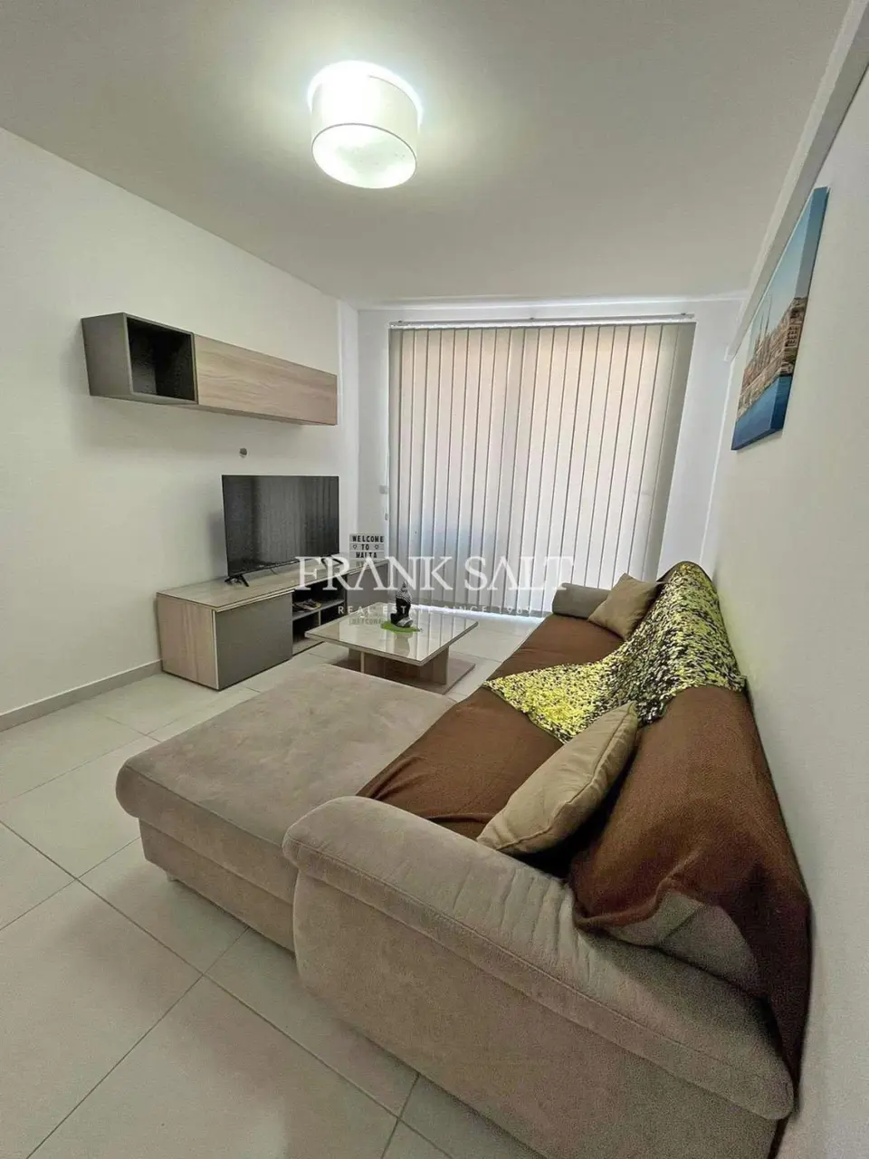St Julians, Furnished Apartment