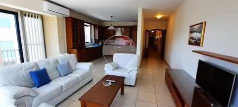 2 bedroom Apartment to rent in Xemxija