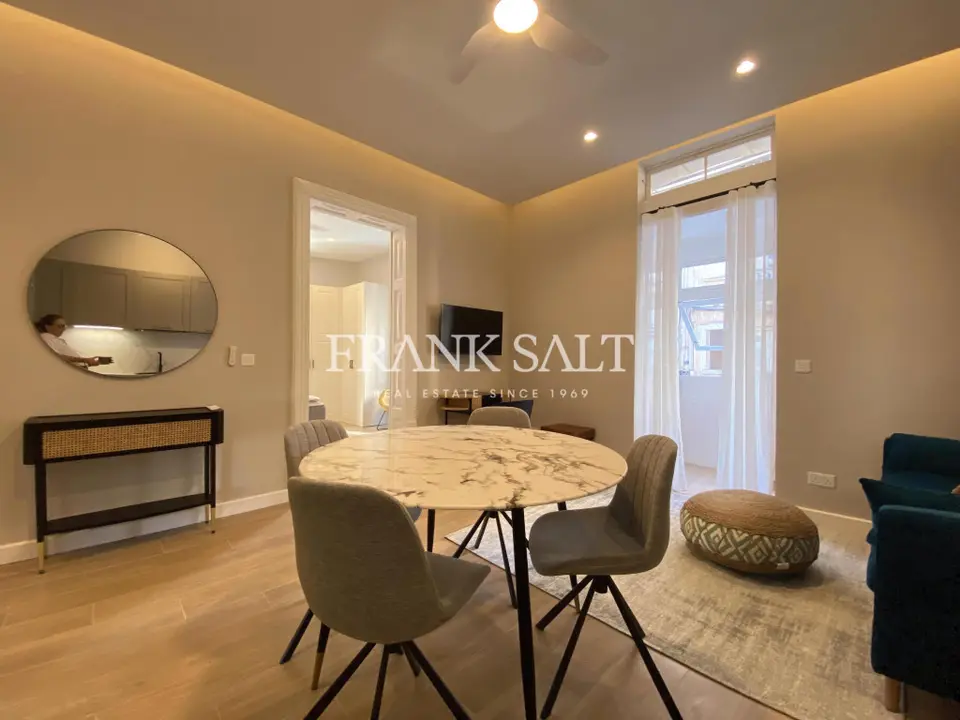 Sliema Furnished Apartment
