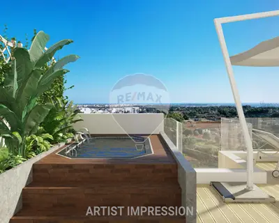 2 bedroom Penthouse for sale in Zurrieq