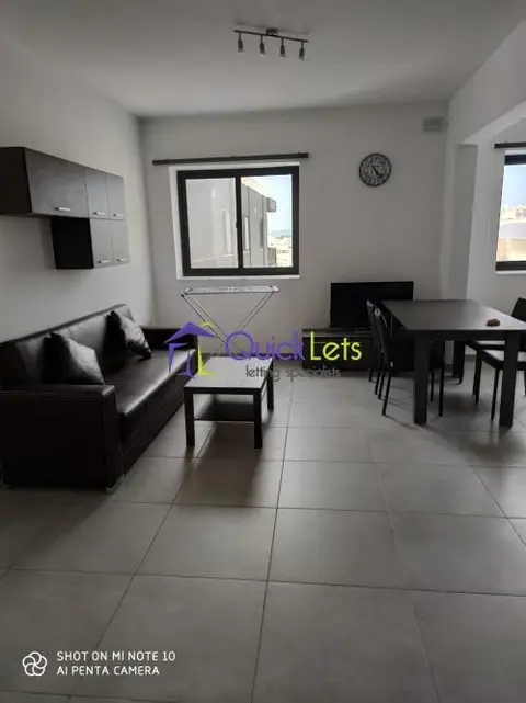3 bedroom Apartment to rent in San Gwann