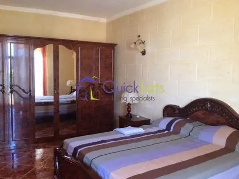 3 bedroom Apartment to rent in Gozo - Xewkija