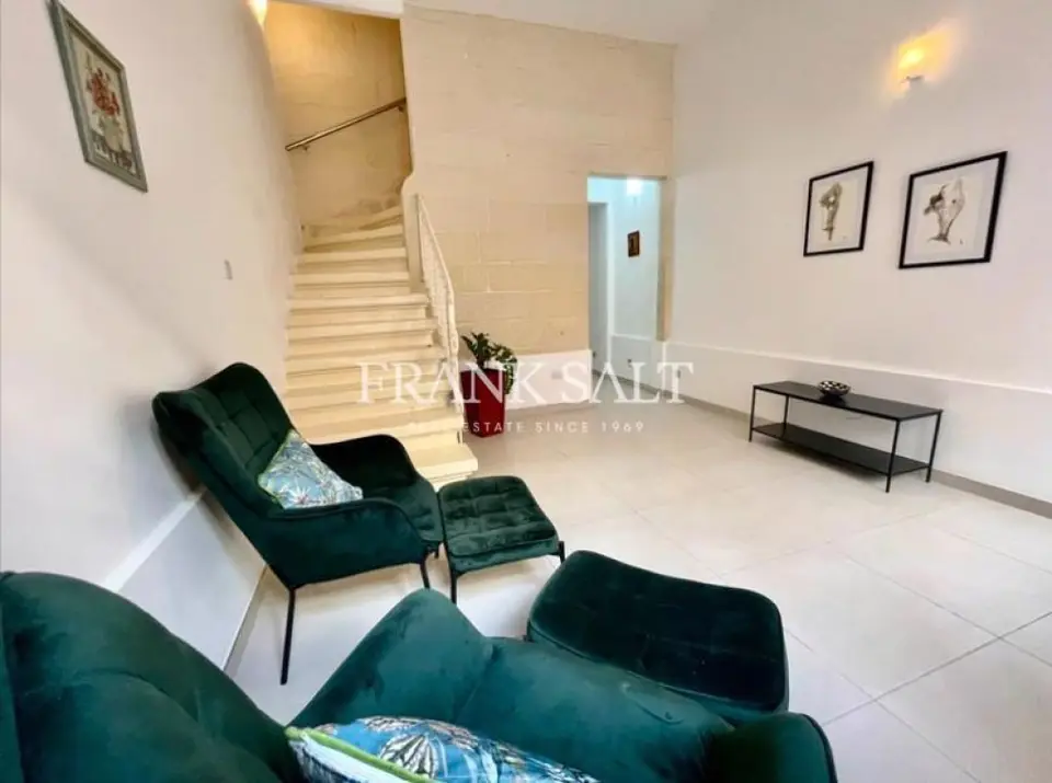 Sliema, Townhouse