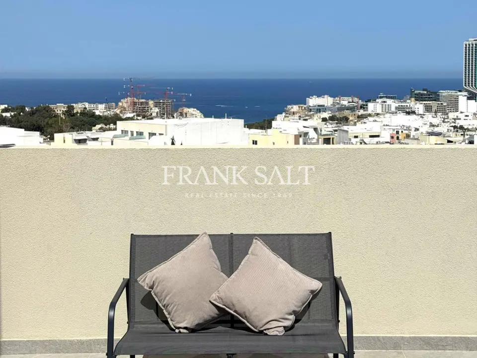 Tal-Ibrag Furnished Penthouse