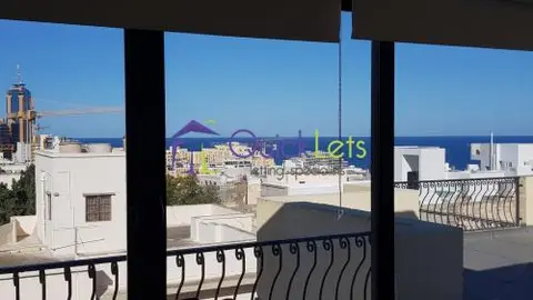 4 bedroom Maisonette to rent in St. Julians