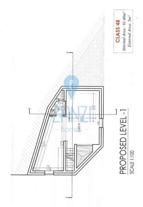 Retail / Shops / Clinic for sale in San Gwann