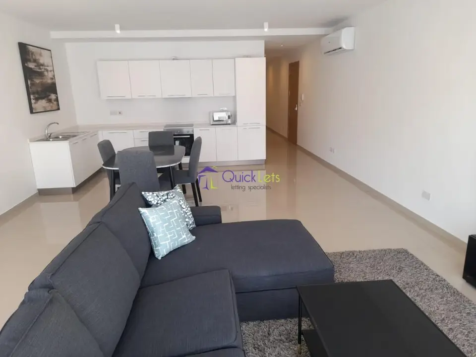 3 bedroom Apartment to rent in St. Julians